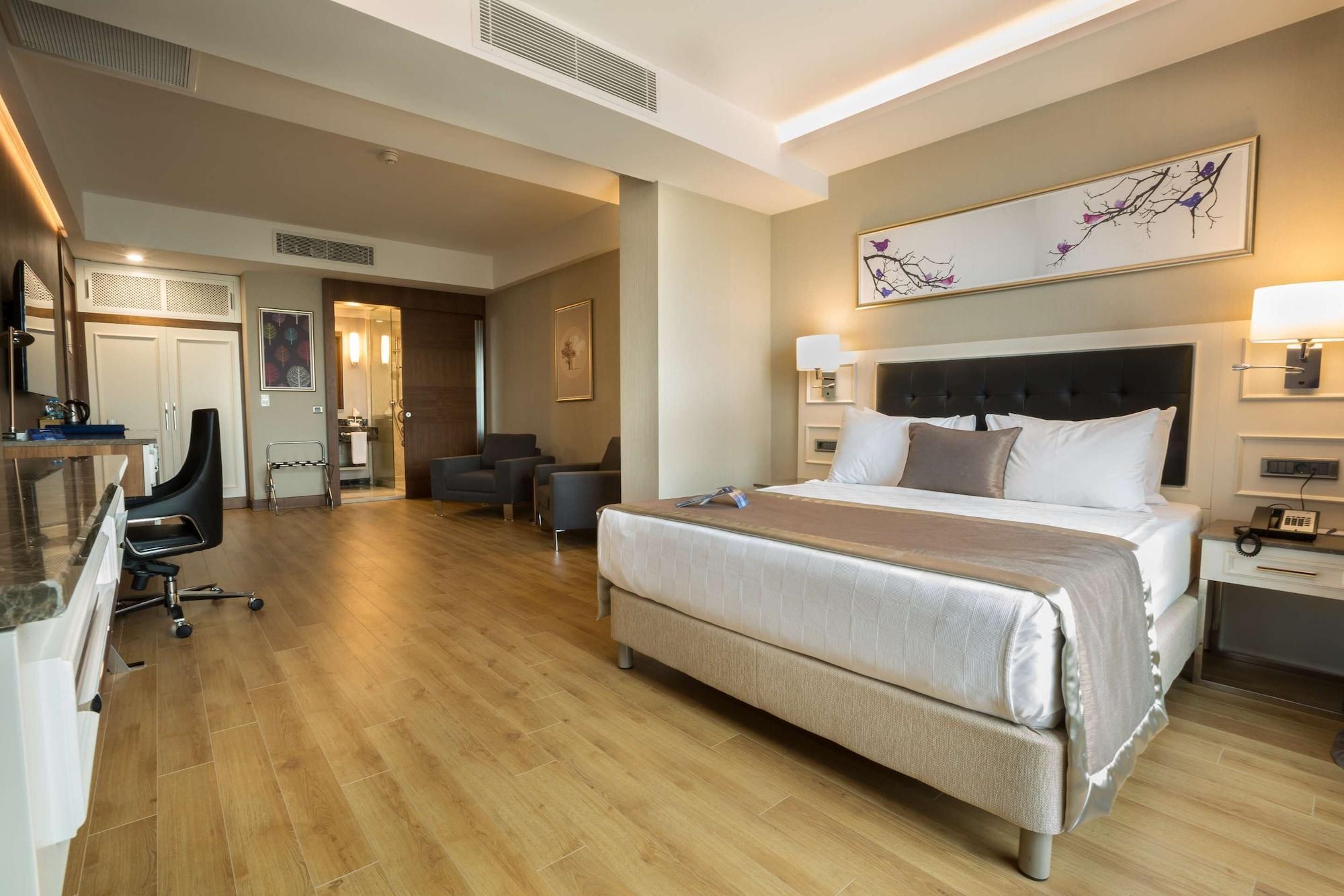 Radisson Blu Hotel, Diyarbakir Exterior photo