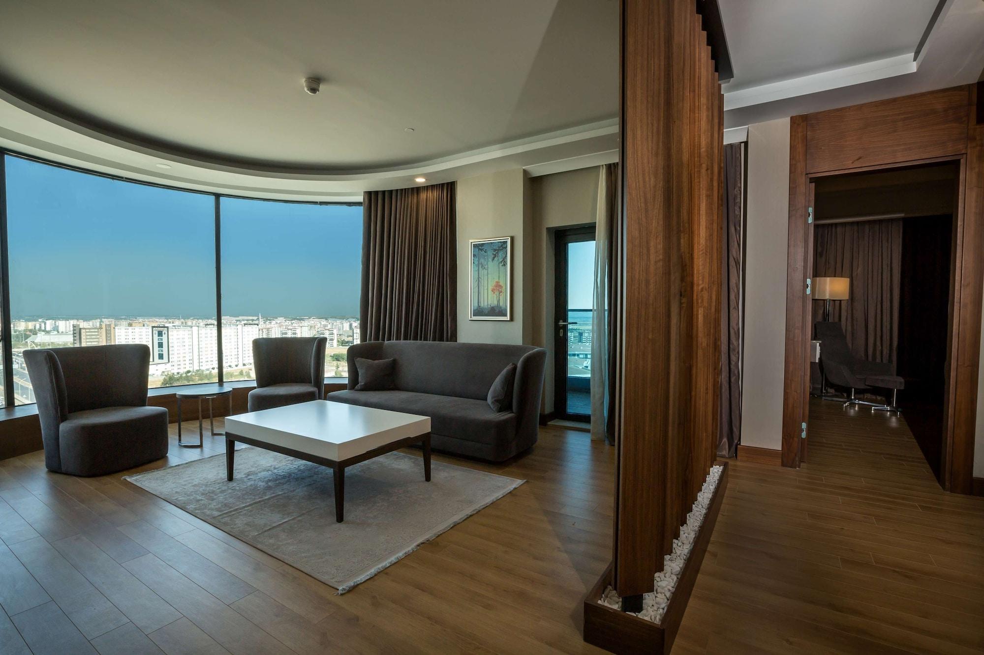 Radisson Blu Hotel, Diyarbakir Exterior photo