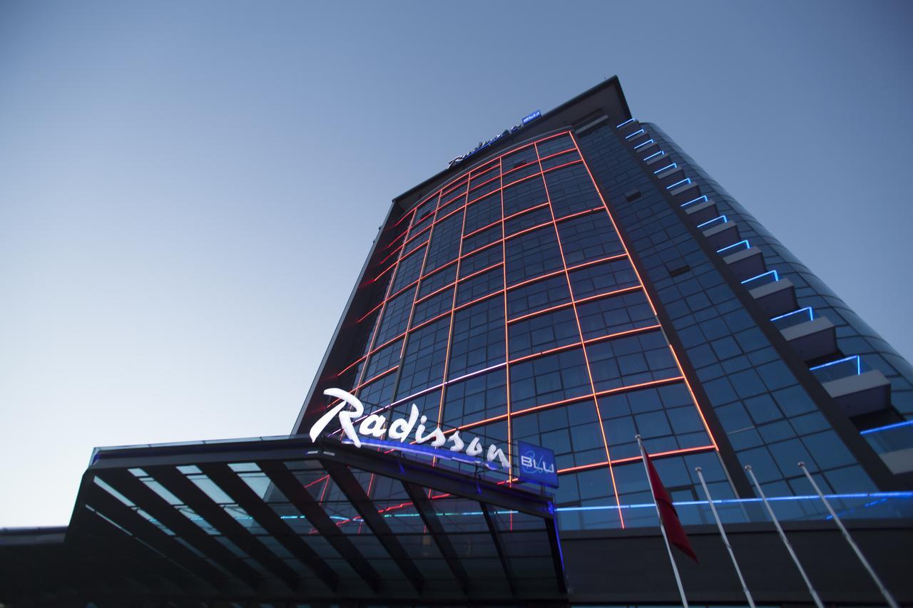 Radisson Blu Hotel, Diyarbakir Exterior photo