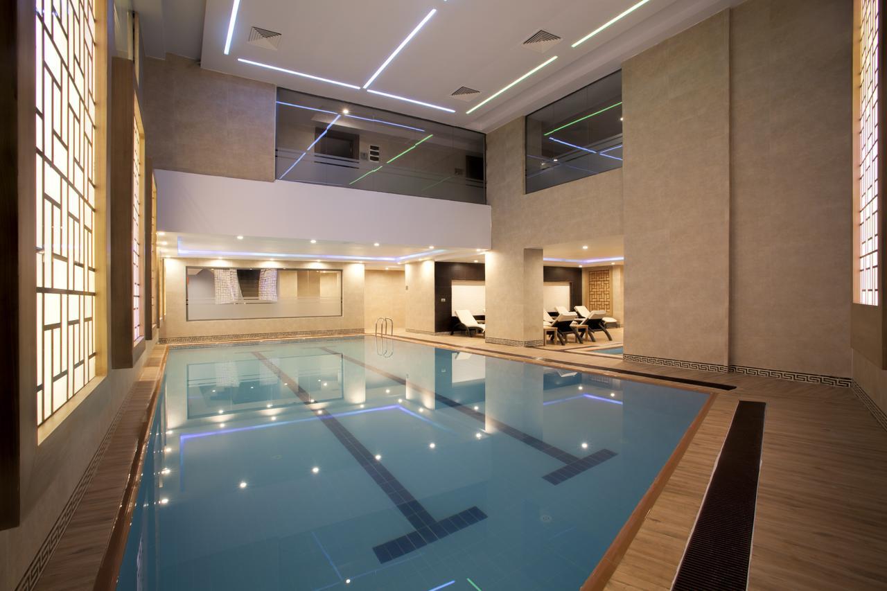 Radisson Blu Hotel, Diyarbakir Exterior photo