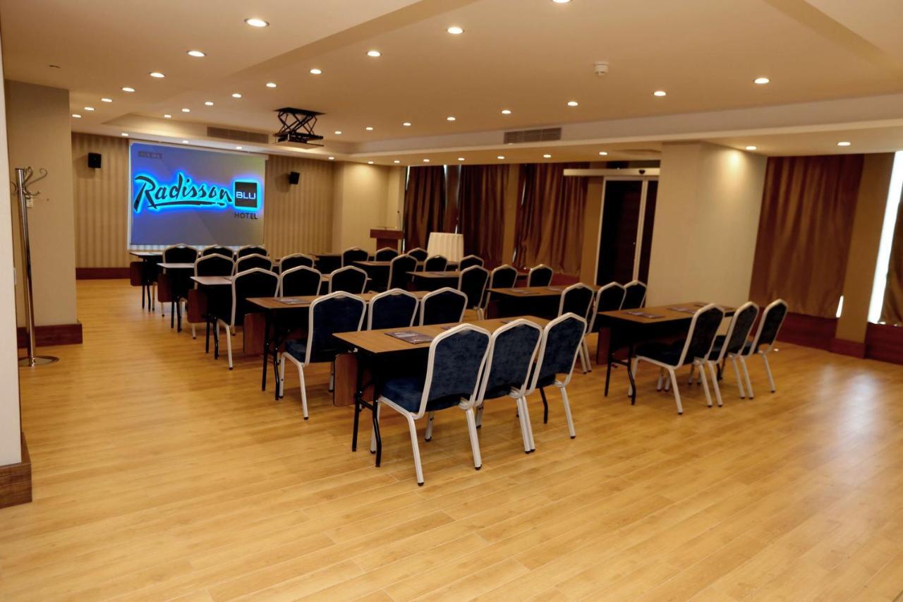 Radisson Blu Hotel, Diyarbakir Exterior photo