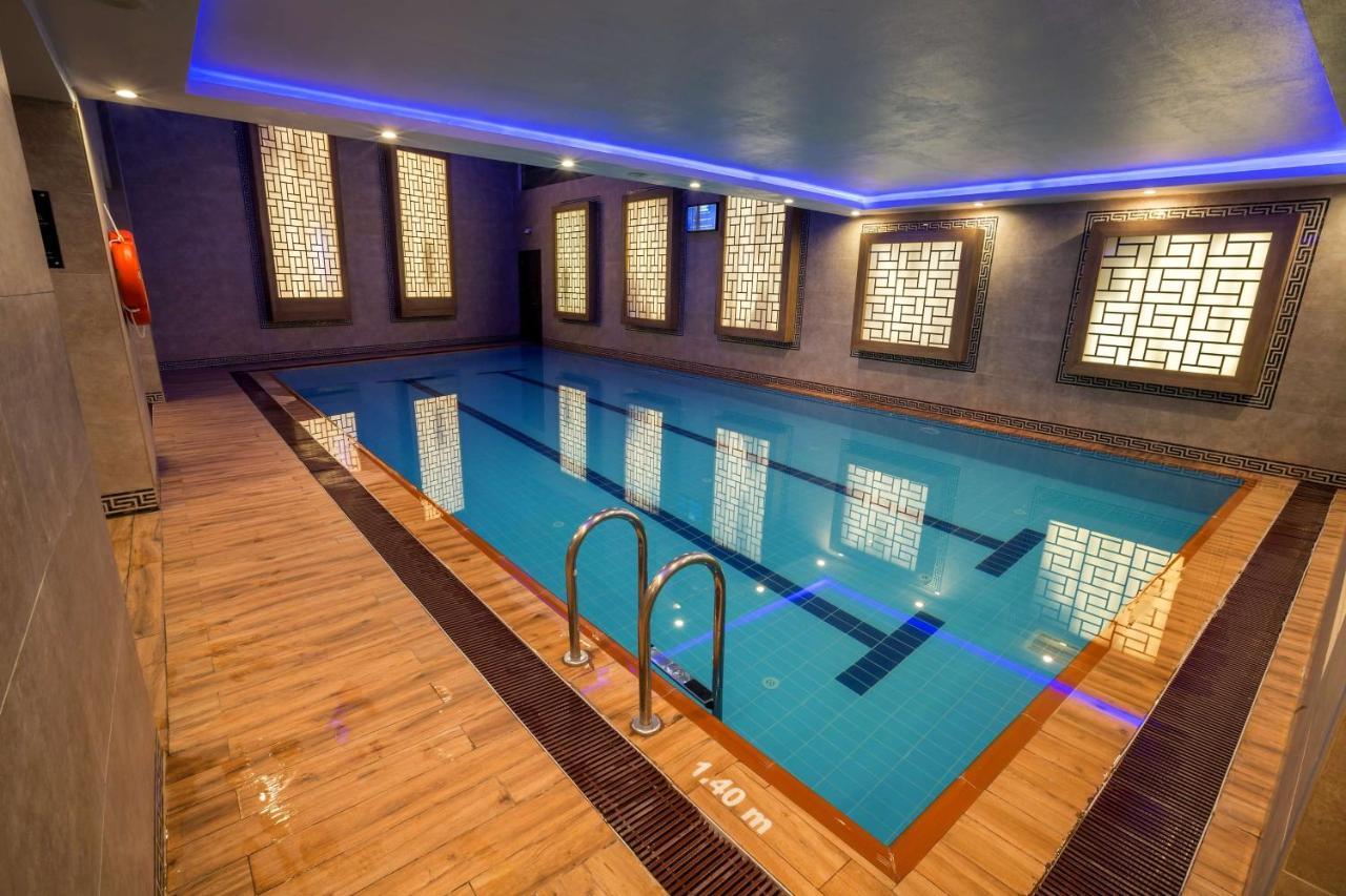Radisson Blu Hotel, Diyarbakir Exterior photo