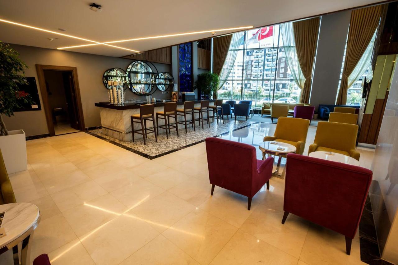 Radisson Blu Hotel, Diyarbakir Exterior photo