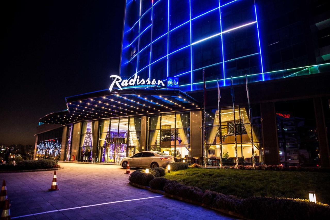 Radisson Blu Hotel, Diyarbakir Exterior photo